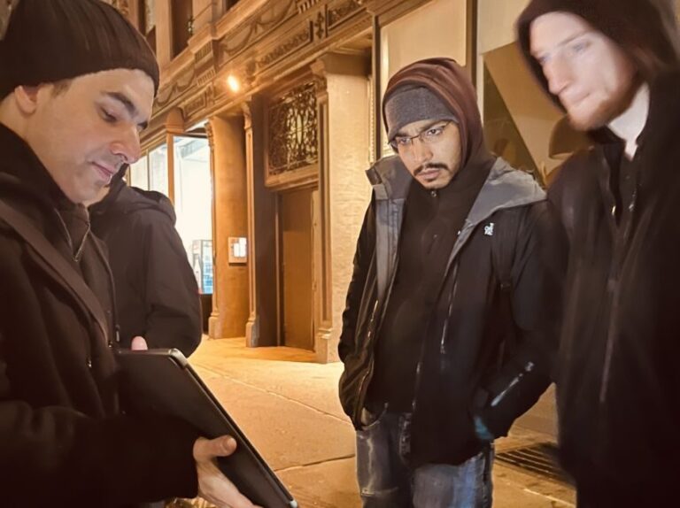 Haunted Village of New York City walking tour - The Itinerary and What You’ll Encounter