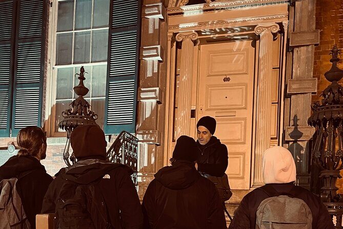 Haunted Village Walking Tour in New York City - Authentic Traveler Insights