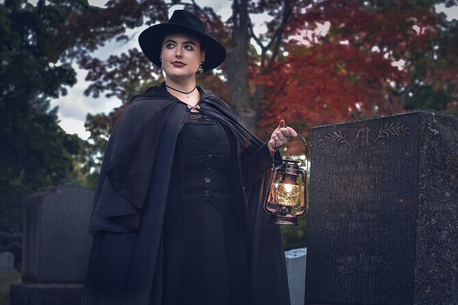 Haunted Walk at Beechwood Cemetery National Historic Site - Why This Tour Is Worth Considering