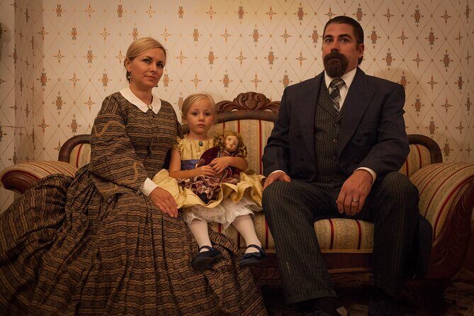 Haunted Whaley House Guided Night Tour - Frequently Asked Questions