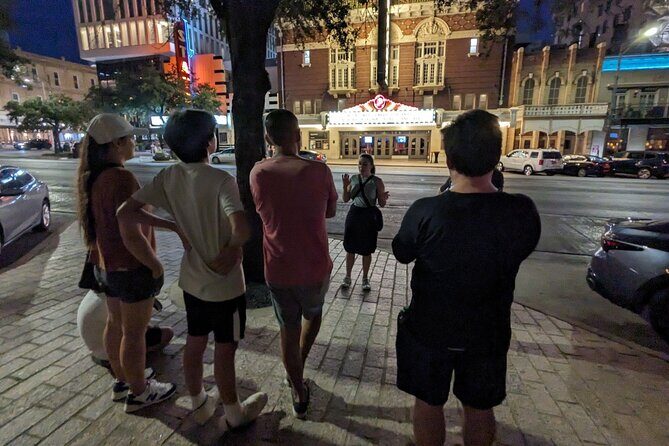 Hauntings in the Heart of Austin: Downtown Ghost Walk - FAQ