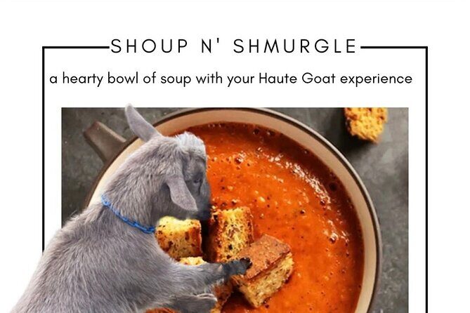 Haute Goat Shmurgle in Ontario - What to Expect from the Tour