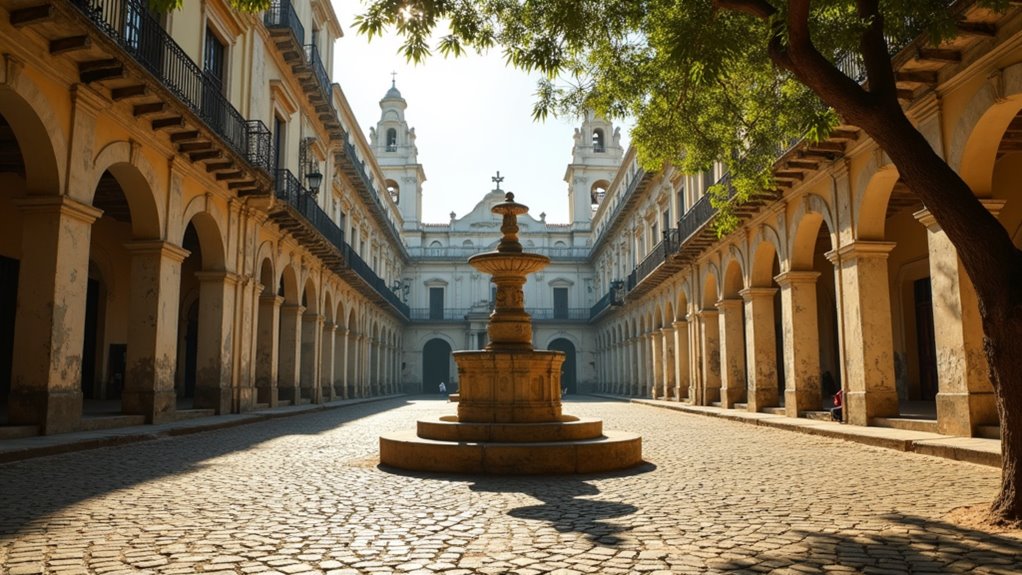 havana s historic plaza tour