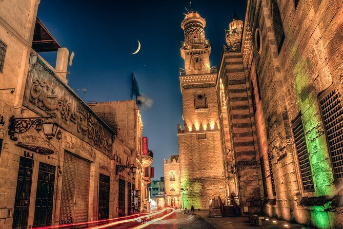 Have a walk in old Cairo with a visit to Cairo tower - What the Reviews Say