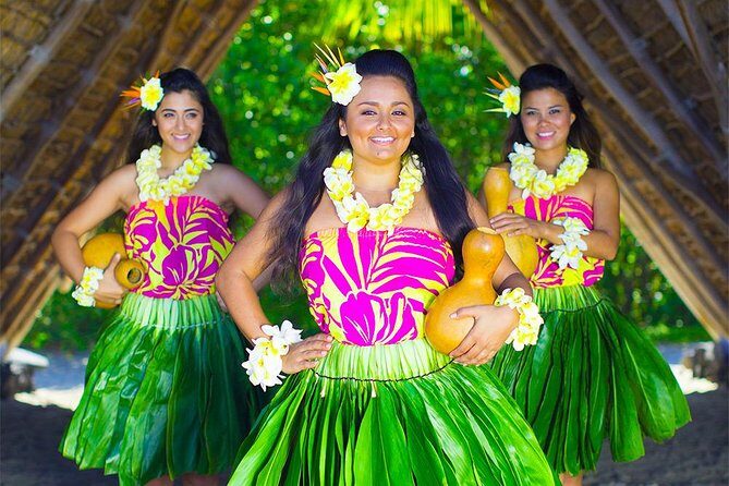 Hawaii Loa Luau on the Big Island - Authenticity, Quality, and Value