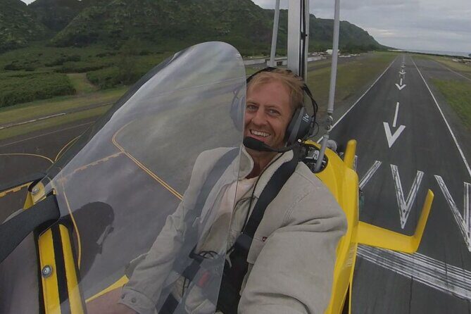 Hawaii Private Gyroplane Flights Over Oahus North Shore - The Scenic Highlights of the North Shore