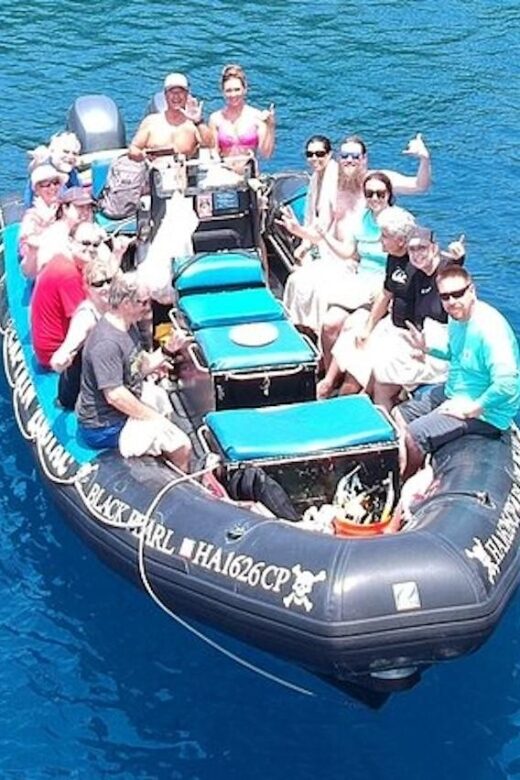 Hawai'i: Private Snorkeling Tour with Lunch and Drinks - The Value of This Experience