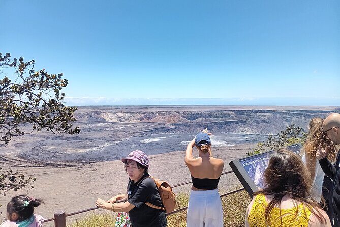 Hawaii Volcano National Park Shore Excursion - Transportation and Group Size: What It Means for You