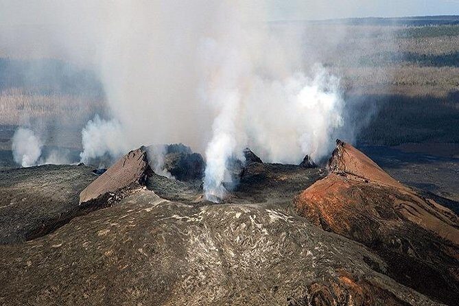 Hawaii Volcanoes National Park Experience Departing From Maui - The Guides Matter