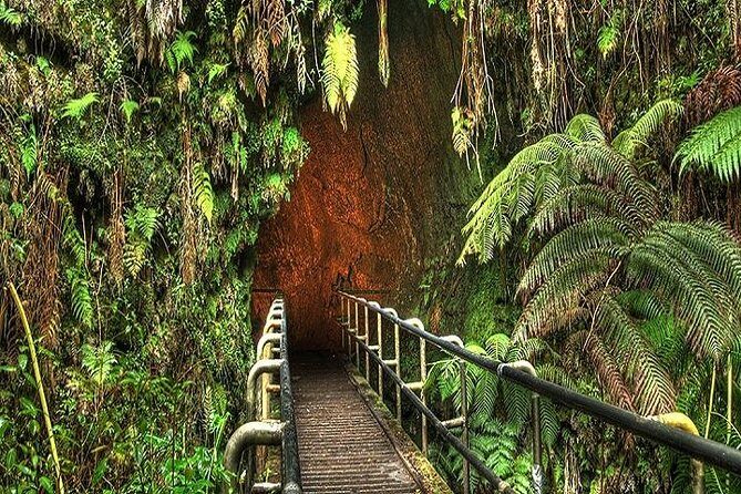 Hawaii Volcanoes National Park Experience from Kauai