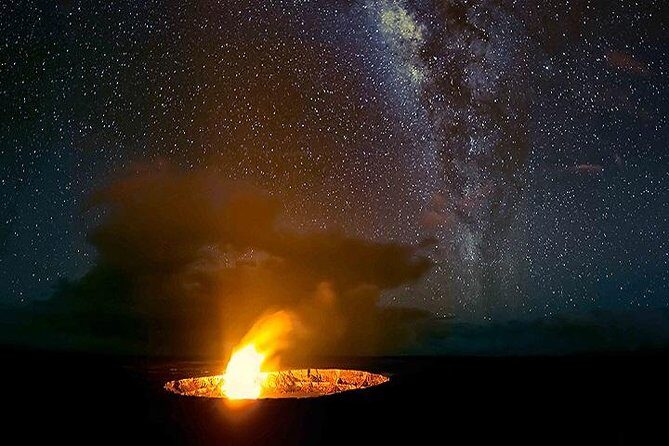 Hawaii Volcanoes National Park Experience from Kauai - Transportation & Practical Details
