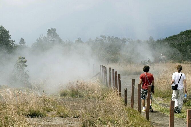 Hawaii Volcanoes National Park Experience From the Big Island - Authentic Experiences & Highlights