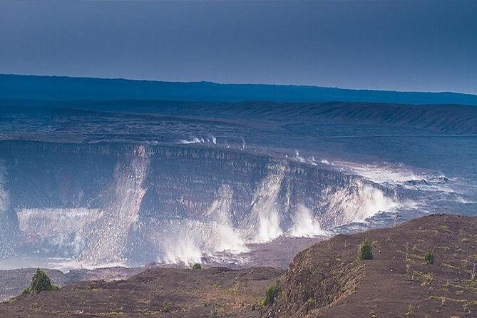 Hawaii Volcanoes National Park Experience from the Big Island - FAQ