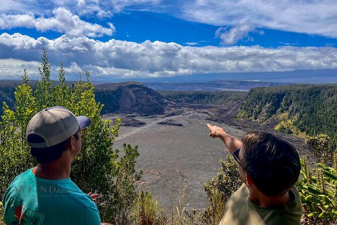 Hawaii Volcanoes NP: Private Kilauea Eruption Insights Tour - What’s Included and What’s Not