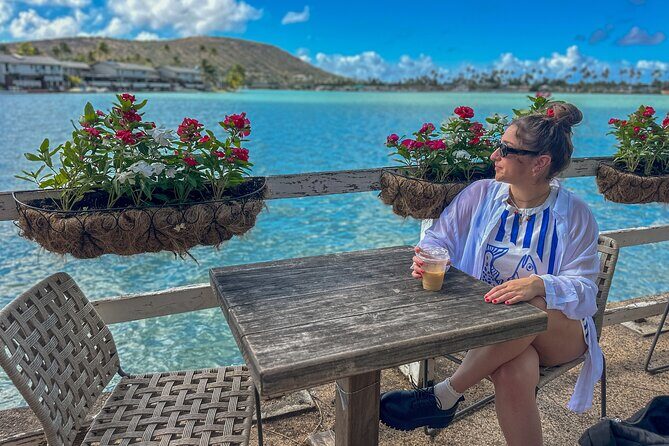 Hawaiian Food and Scenic Tour: Local Flavors and Top Sights - Authentic Experiences and Practicalities