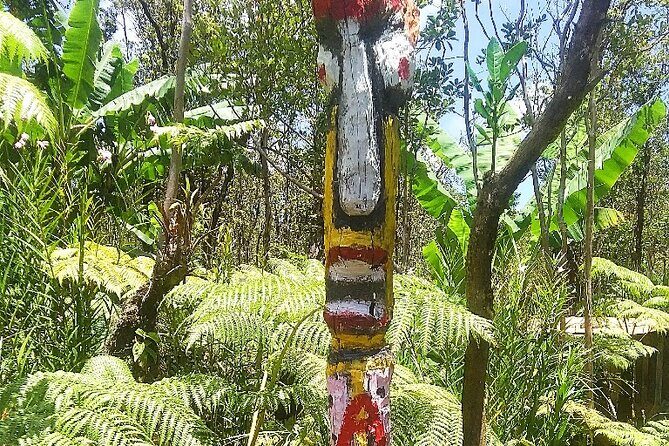 Hawaiian Ohia Tea and Tikis - Who Will Love This Tour?