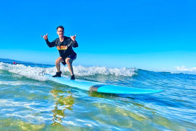 Hawaiian-owned and Operated Surf Lessons in Kihei, Maui - The Sum Up