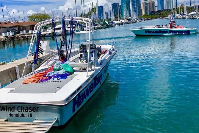 Hawaiian Parasail Since 1977 from Waikiki Beach - FAQ