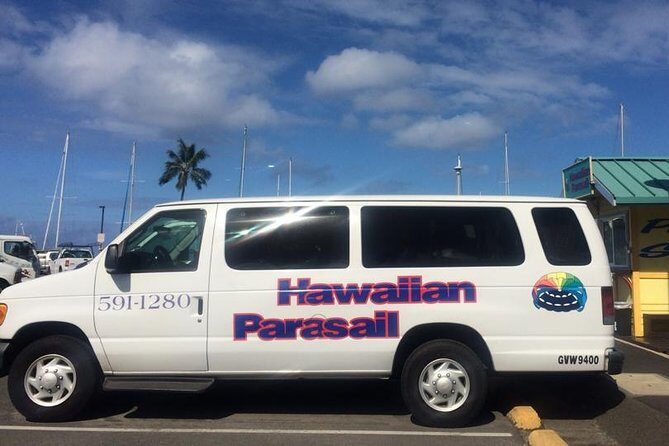 Hawaiian Parasail Since 1977 - The Downsides and Considerations