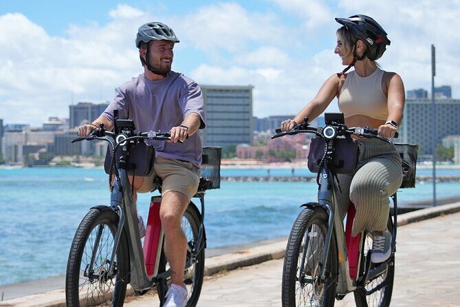 Hawaiian Style E-Bike Rental in Honolulu - FAQ