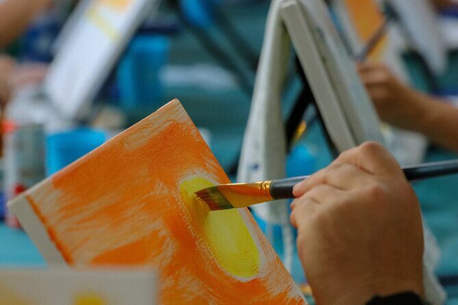 Hawaiian Style Paint Party, Kapolei Oahu - Practical Considerations