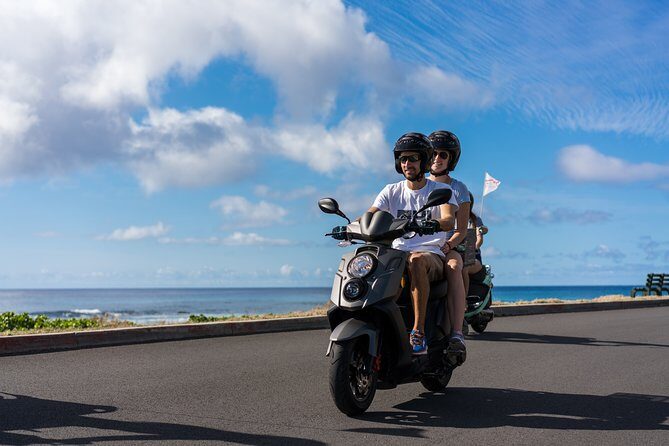 Hawaiian Style Scooter Ride around O'ahu for the Day - The Itinerary Breakdown: What Really Happens on the Road