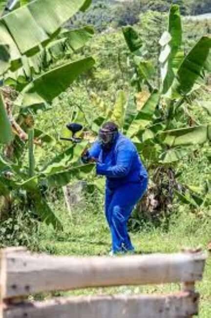 Hazyview : Paintball Target Shooting - The Review from Participants