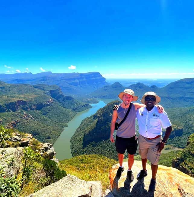 Hazyview: Panorama Full Day Guided Tour - The Practicalities