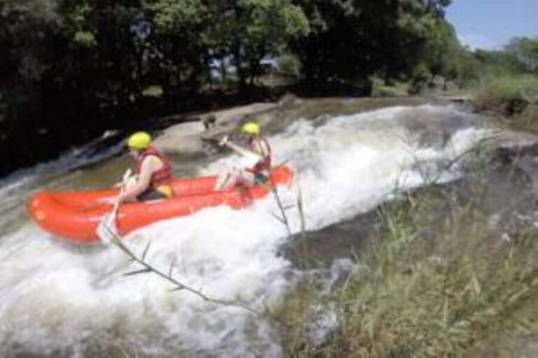 Hazyview: White Water Rafting on Sabie River - Authentic Feedback from Travelers