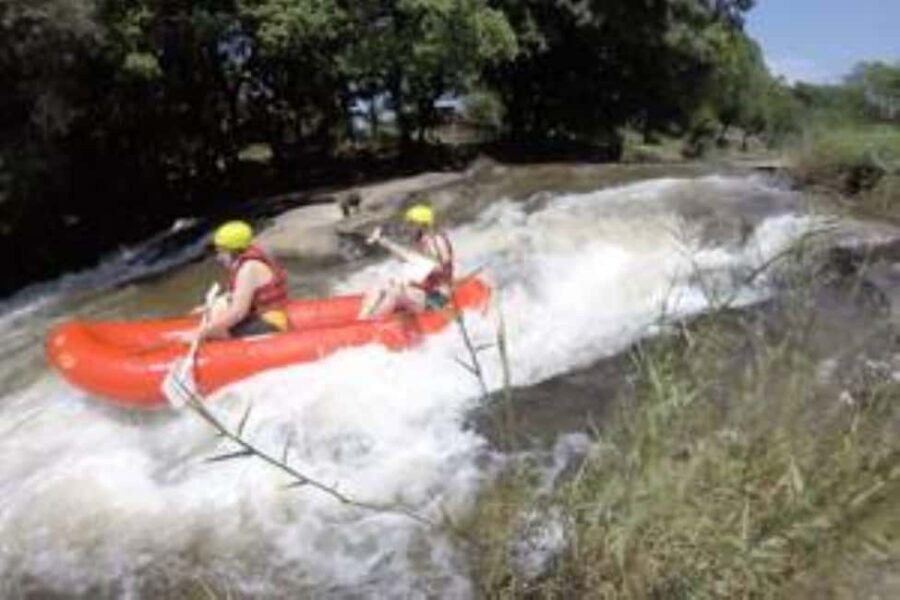 Hazyview: White Water Rafting on Sabie River - Authentic Feedback from Travelers