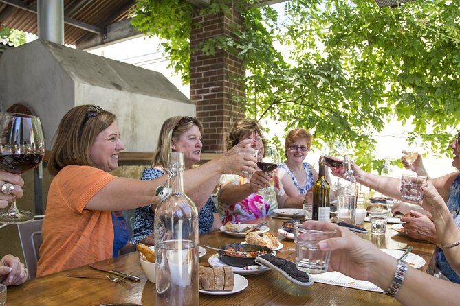 Healdsburg Small-Group Food and Wine Walking Tour - Practicalities and Considerations