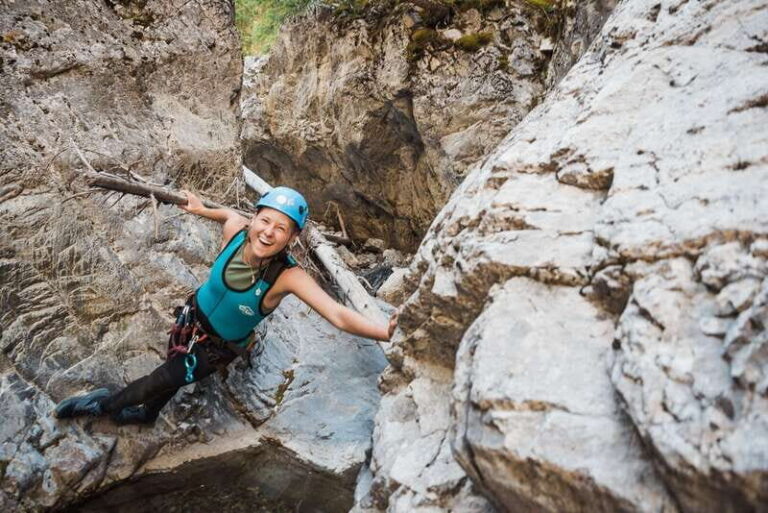 Heart Creek Canyoning tour - Beginner friendly - Near Banff - What Makes the Heart Creek Canyoning Tour Special?