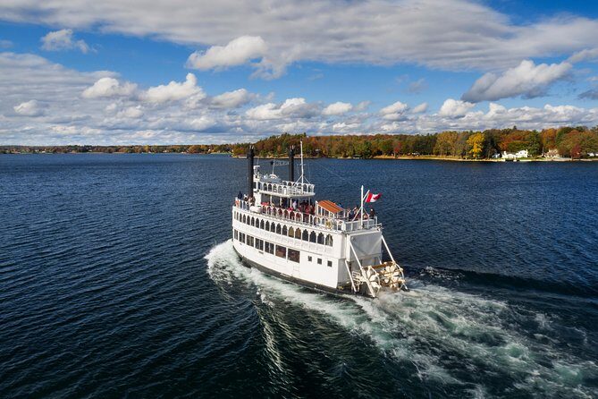 Heart of the 1000 Islands Sightseeing Cruise - Practical Tips for Your Trip