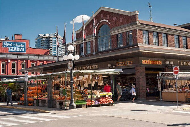 Heart of the Capital Ottawa Stories, Sights and Flavors - Key Points