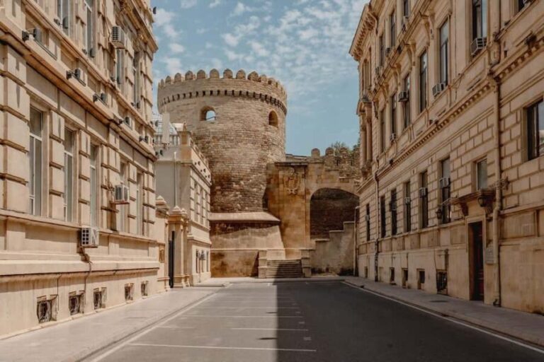 Heartbeat of Baku: Old & Modern City Walk (Group or Private) - Strolling Nizami Street: The Heart of Modern Baku