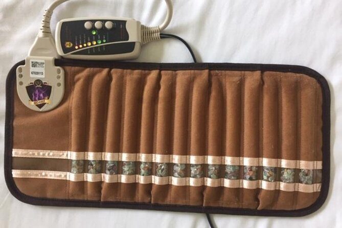 Heated Shiatsu Foot Massage - Quick Relax And Refresher - 15 Minutes - The Location and Accessibility