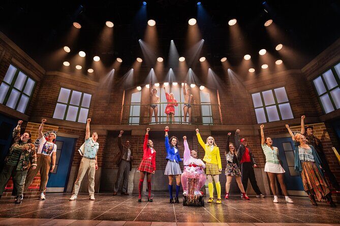 Heathers: The Musical Off-Broadway Show Ticket - What Do the Reviews Say?