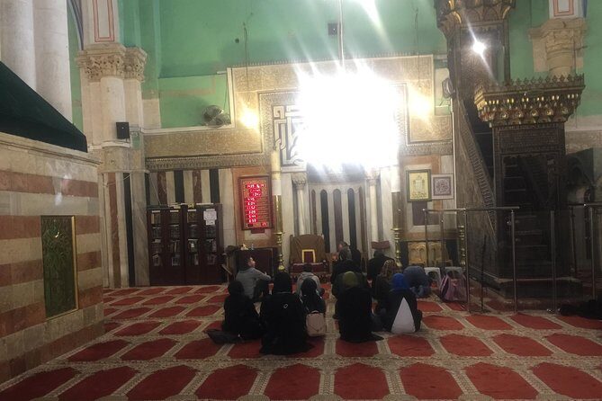 Hebron Alternative Tour - Transportation and Practicalities
