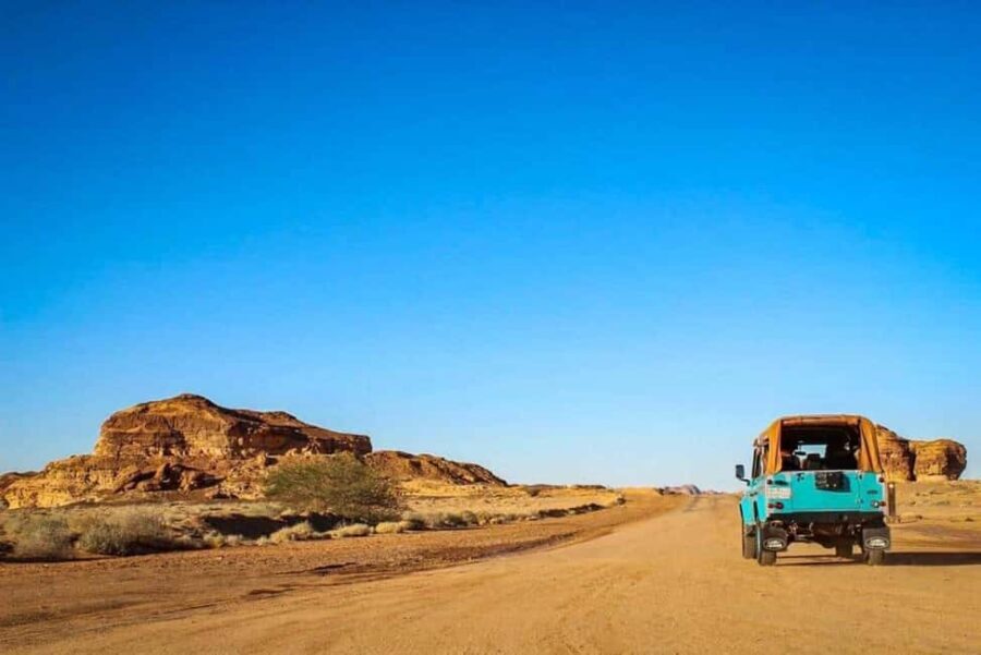 Hegra Tour: AlUlas No.1 Haven For Nature, Wildlife Lovers - Who Should Consider This Tour?