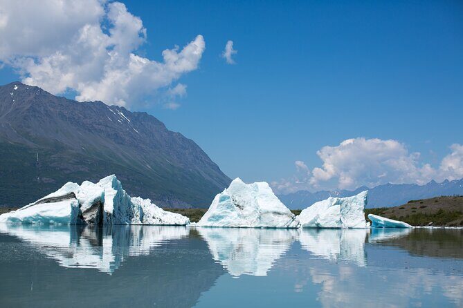 Heli Glacier Iceberg Raft Tour from Seward - The Helicopter Flight: A Highlight Worth Anticipating