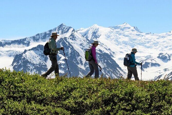 Heli Hiking in Seward - Practicalities and Tips