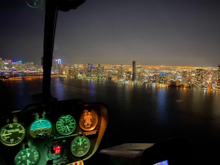 Helicopter: Everglades, Hard Rock Guitar & Beaches - Who Would Love This Tour?