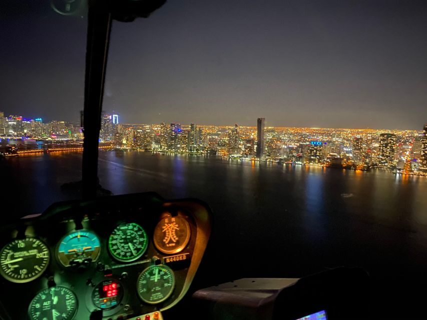 Helicopter: Everglades, Hard Rock Guitar & Beaches