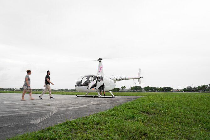 Helicopter Miami Grand Tour - What Makes the Helicopter Miami Grand Tour Stand Out?
