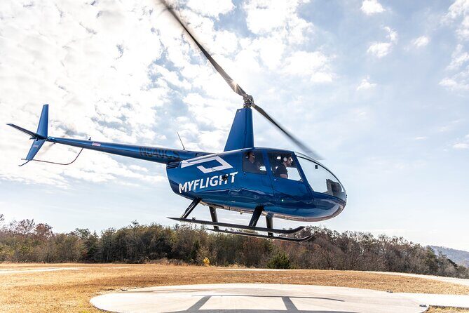 Helicopter Ride in Smoky Mountain Sevierville Great Smoky Tour - Analyzing the Value and Who Should Book