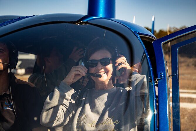 Helicopter Ride in Smoky Mountain Sevierville Quick Hop - FAQ