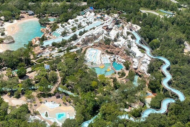 Helicopter Tour Above Orlando's Theme Parks - Who Will Love This Tour?