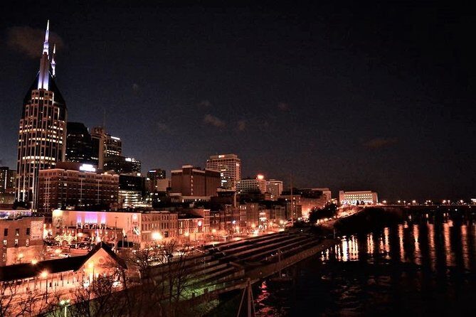 Helicopter Tour Downtown Nashville TN (approx. 30 min) - Practical Details and Considerations