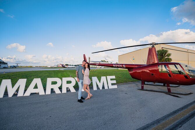 Helicopter Tour: EVERGLADES, HARD ROCK GUITAR & BEACHES - The Intangible Benefits of a Helicopter Ride
