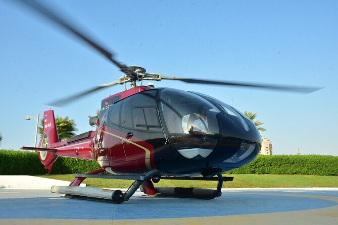 Helicopter Tour in Dubai - What to Expect During Your Flight